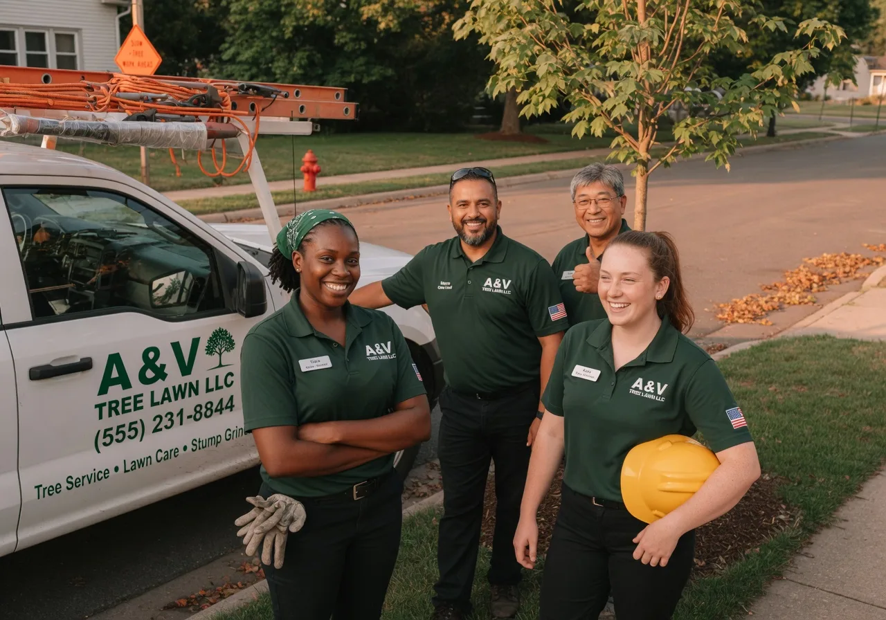 Tree Service company in Boyceville, WI